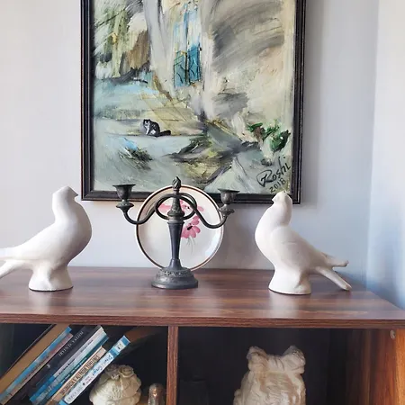Appartement - Steps From The Sarandë