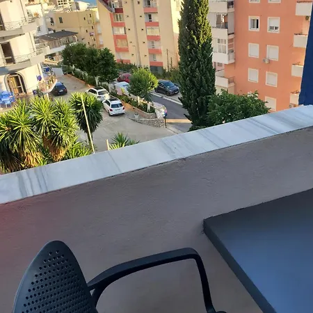 - Steps From The Apartment Sarande