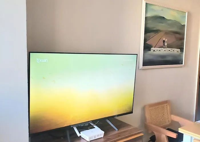 - Steps From The Appartement Saranda