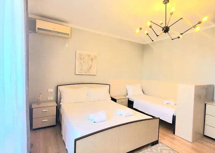 - Steps From The Appartement Saranda