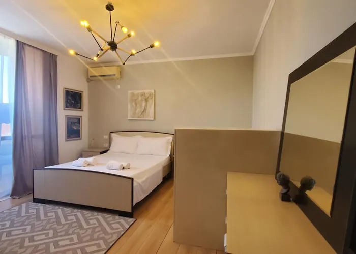 - Steps From The Appartement Saranda