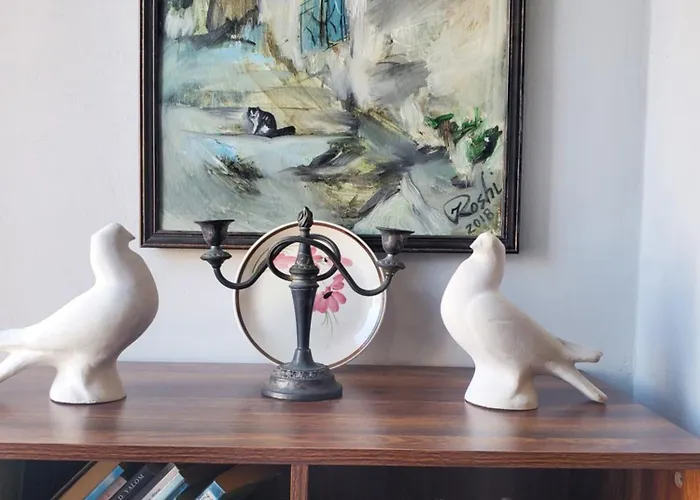 Appartement - Steps From The Saranda