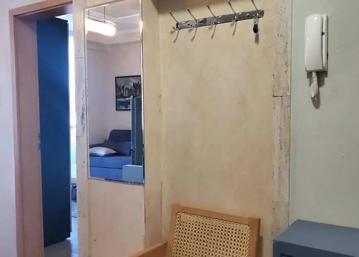 - Steps From The Appartement Saranda